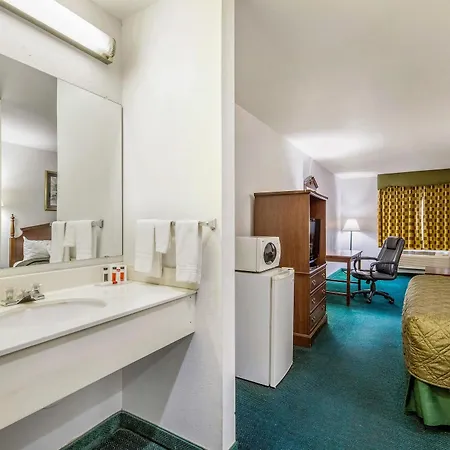 Rodeway Inn Decatur Extérieur photo